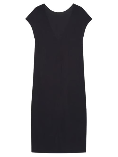 Abito lungo fluido Grace & Mila | SS26110006CARB